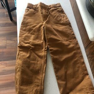 Boys Carhartt Pants